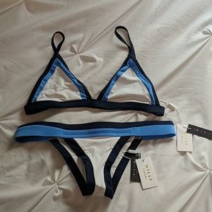 MILLY CABANA NWT Bikini
